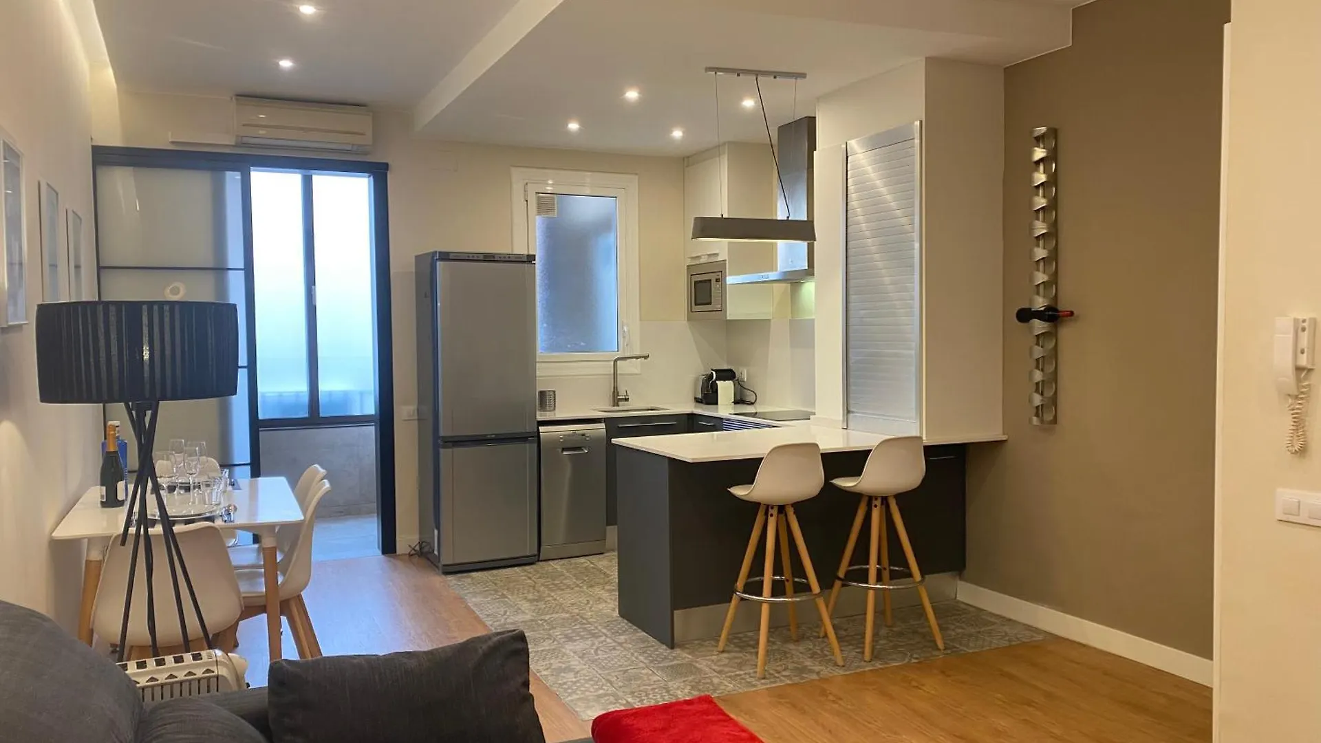Spatious Luxe Apartment Paseo De Gracia Diagonal Barcelona