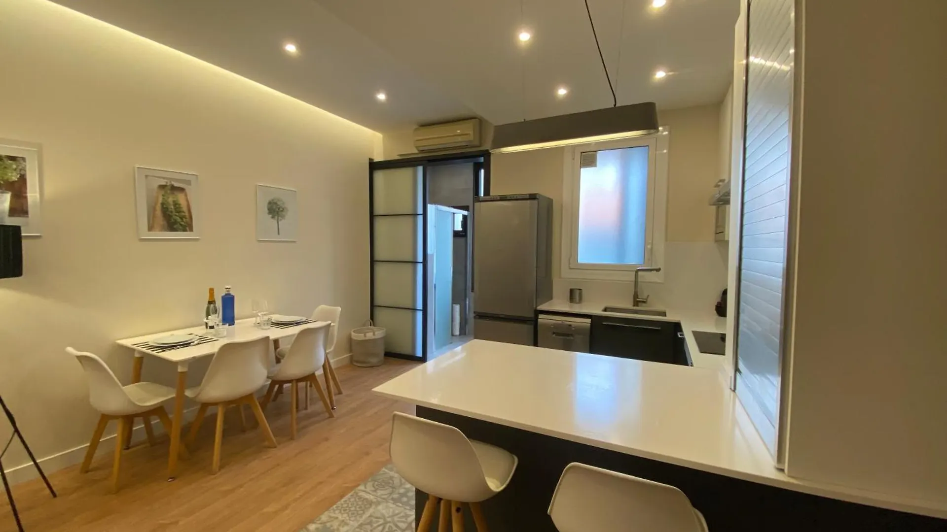 Spatious Luxe Apartment Paseo De Gracia Diagonal Barcelona