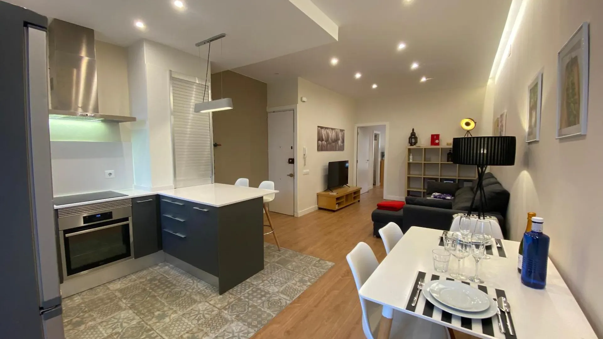 Spatious Luxe Apartment Paseo De Gracia Diagonal Barcelona