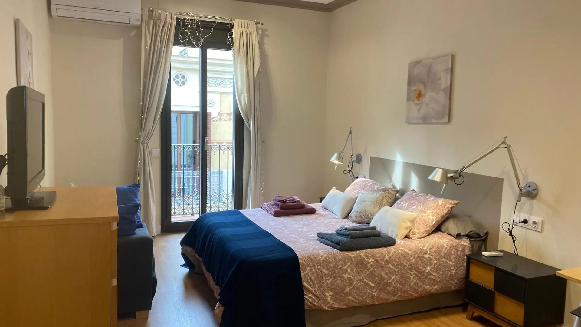Spatious Luxe Apartment Paseo De Gracia Diagonal Barcelona Spain