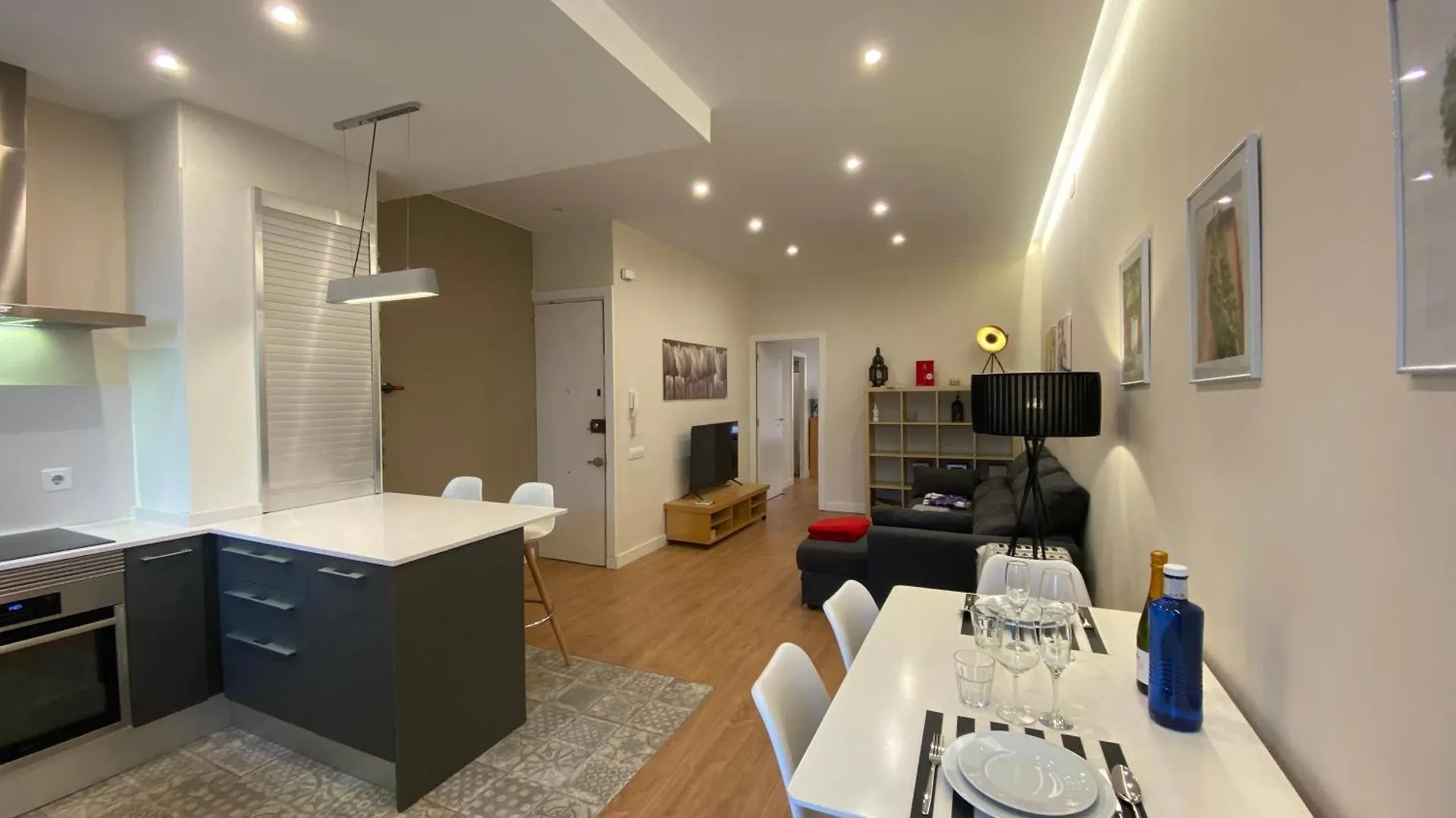 Spatious Luxe Apartment Paseo De Gracia Diagonal Barcelona 0*,
