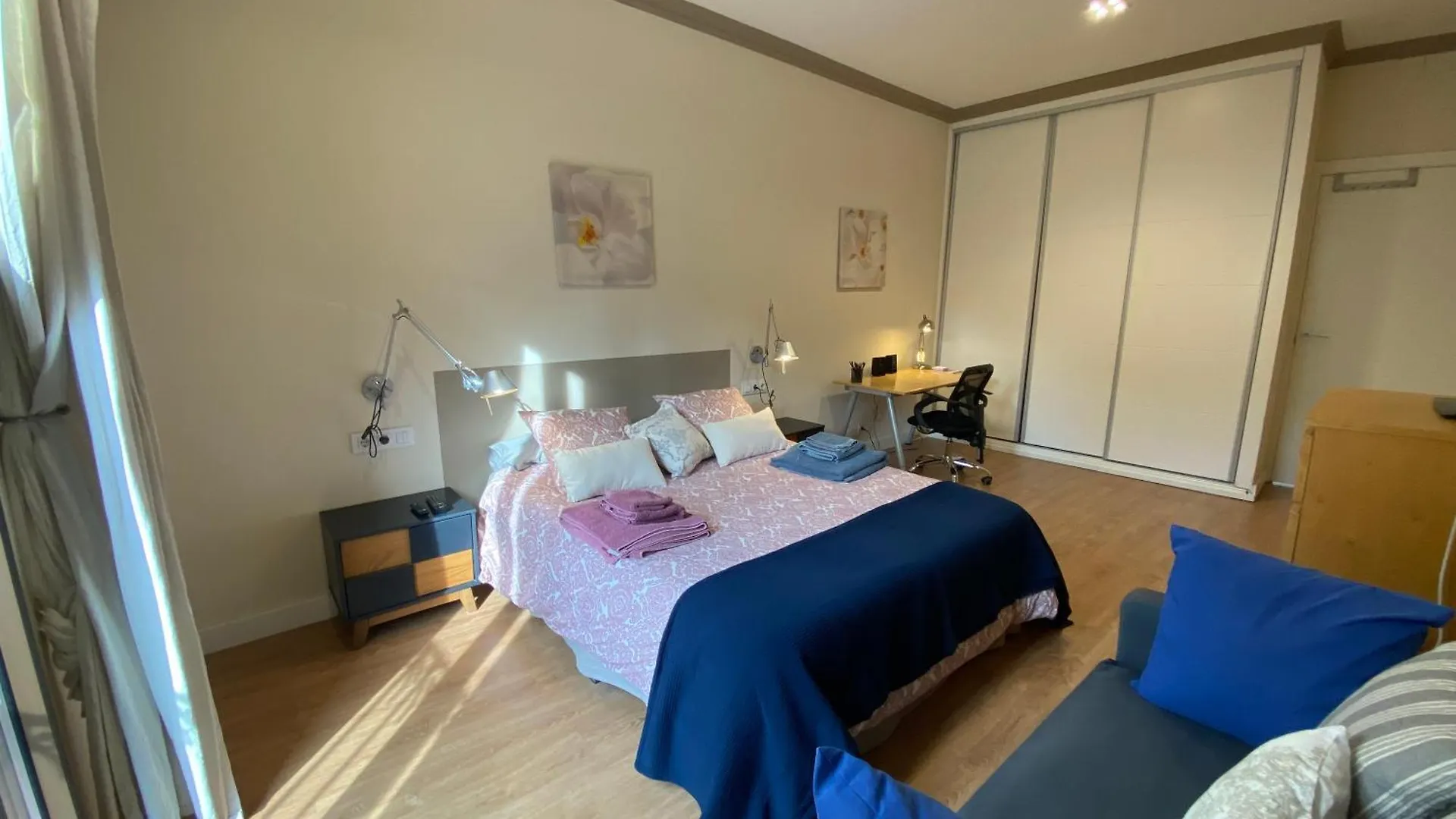 Spatious Luxe Apartment Paseo De Gracia Diagonal Barcelona