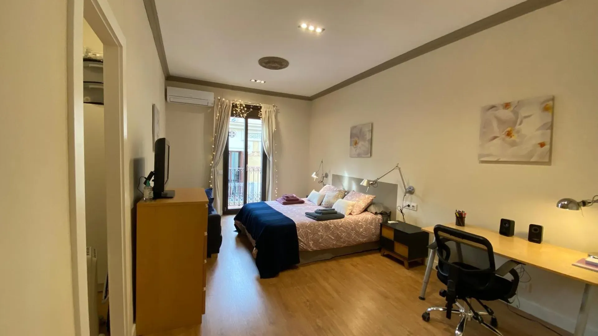 Spatious Luxe Apartment Paseo De Gracia Diagonal Barcelona
