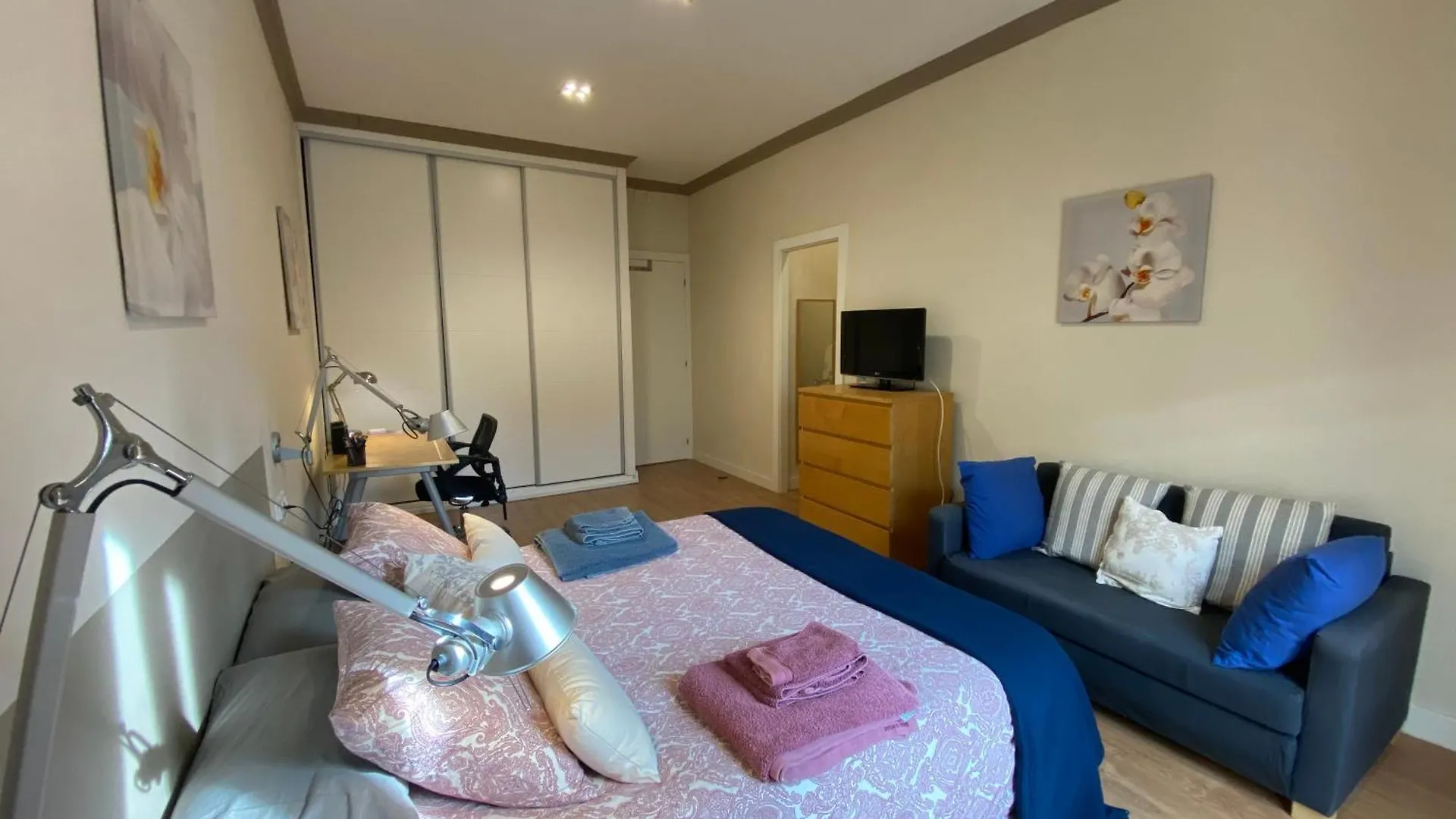 Spatious Luxe Apartment Paseo De Gracia Diagonal Barcelona