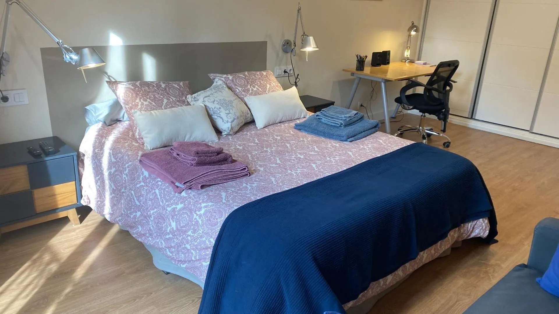Spatious Luxe Apartment Paseo De Gracia Diagonal Barcelona