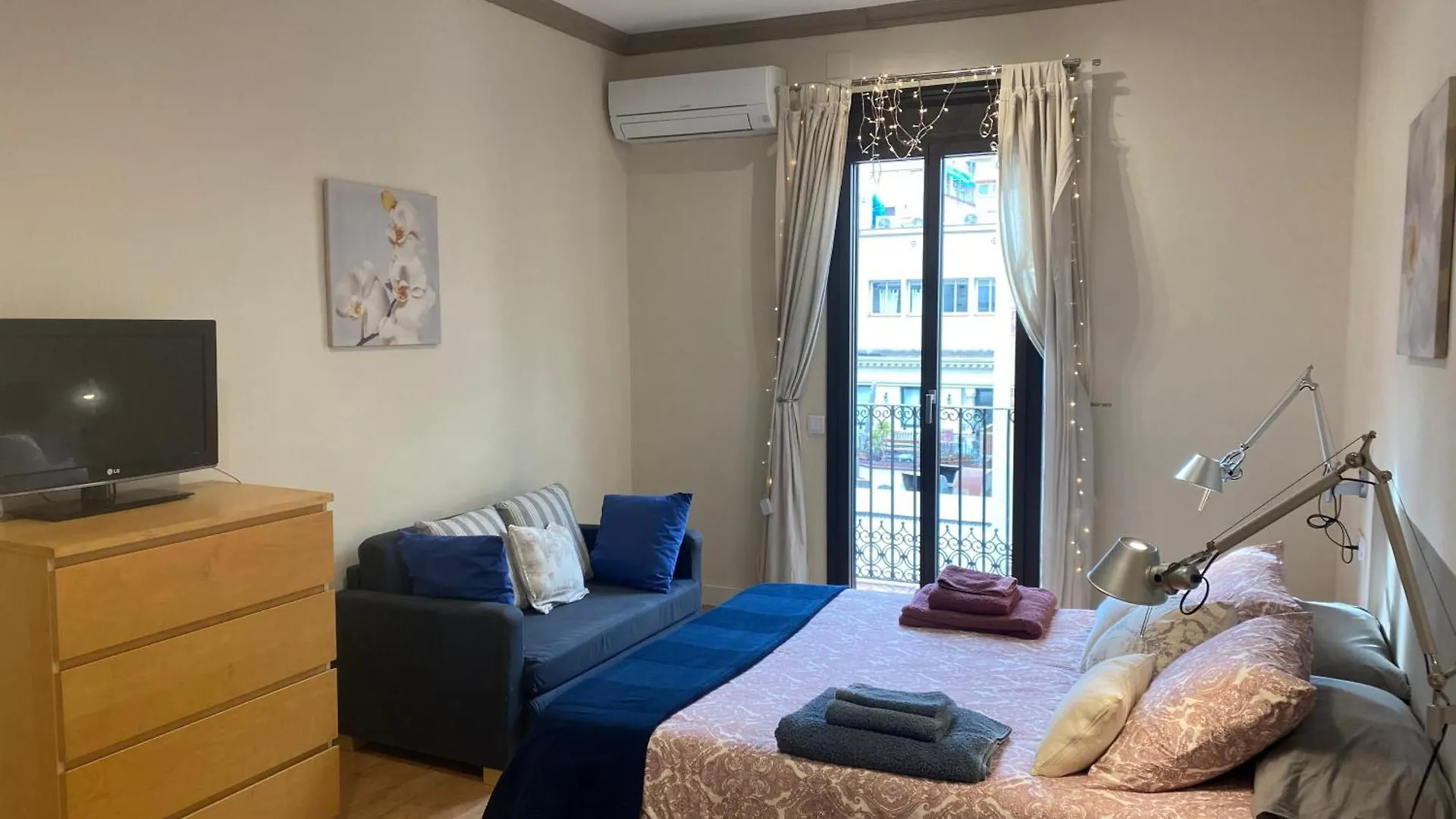 Spatious Luxe Apartment Paseo De Gracia Diagonal Barcelona 0*,