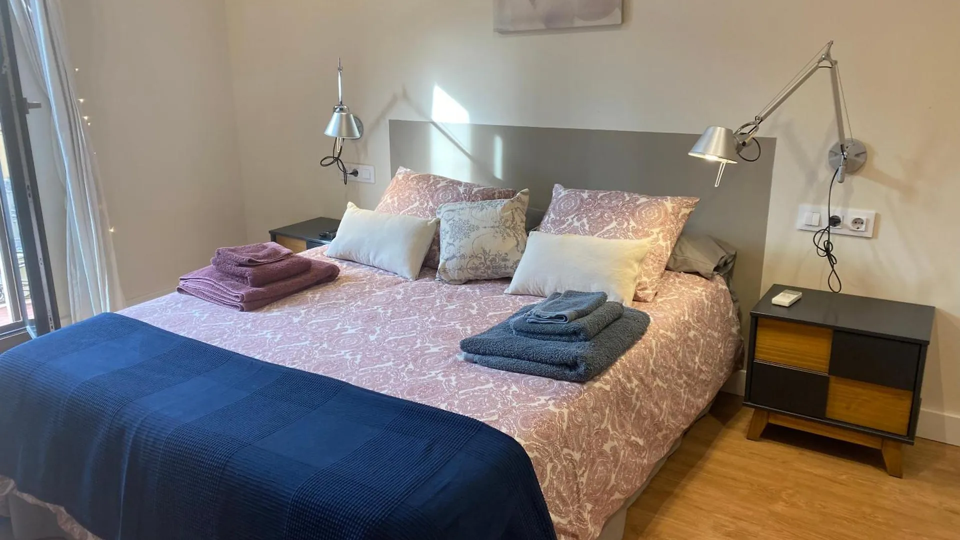 Spatious Luxe Apartment Paseo De Gracia Diagonal Barcelona
