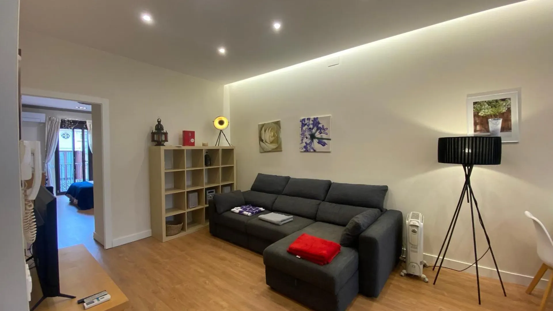 Spatious Luxe Apartment Paseo De Gracia Diagonal Barcelona Španělsko